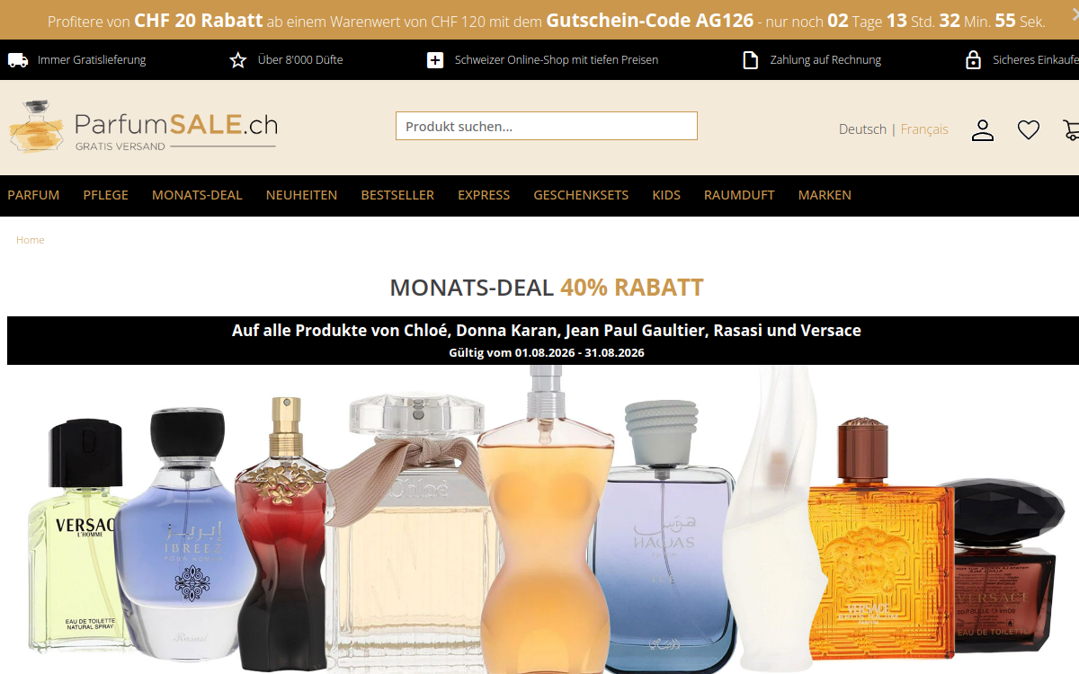 ParfumSALE